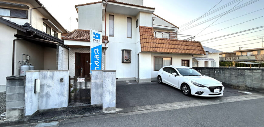 Casa à venda em Niihama, Tanoue por ¥48,000/mês