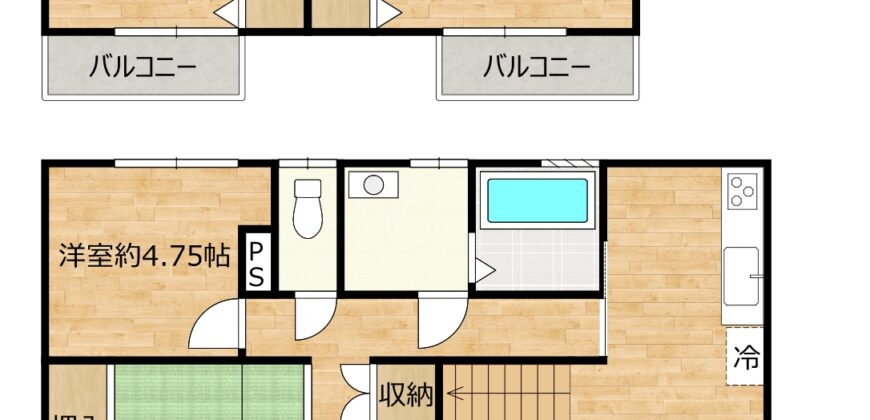 Casa à venda em Matsuyama, Koyodai por ¥48,000/mês