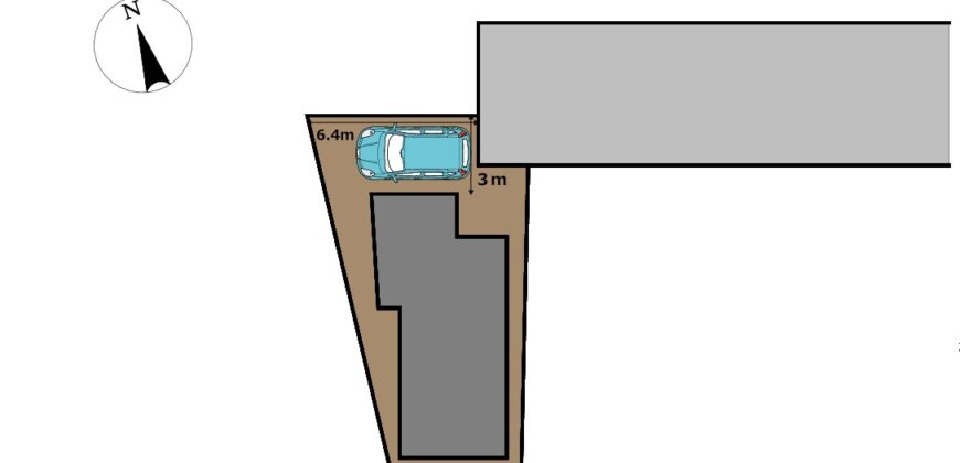 Casa à venda em Matsuyama, Kosaka por ¥43,000/mês