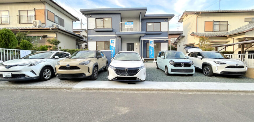 Casa à venda em Matsuyama, Uenomachi por ¥57,000/mês