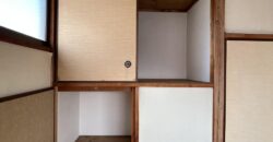 Casa à venda em Matsuyama, Kosaka por ¥43,000/mês