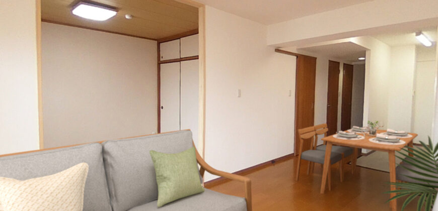 Apartamento à venda em Matsuyama, Kumanodai  por ¥30,000/mês