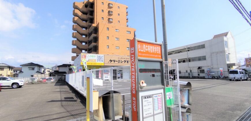 Apartamento à venda em Matsuyama, Kumanodai  por ¥30,000/mês