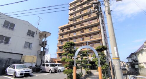 Apartamento à venda em Matsuyama, Kumanodai  por ¥30,000/mês