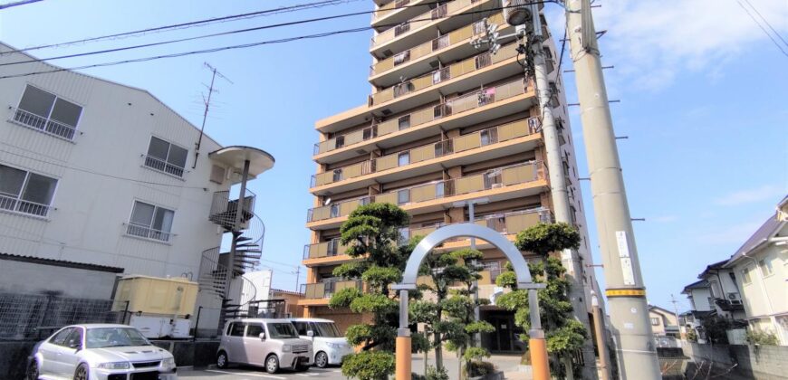 Apartamento à venda em Matsuyama, Kumanodai  por ¥30,000/mês