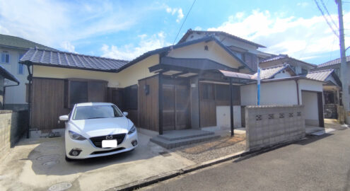 Casa à venda em Niihama, Kiauchicho por ¥23,000/mês