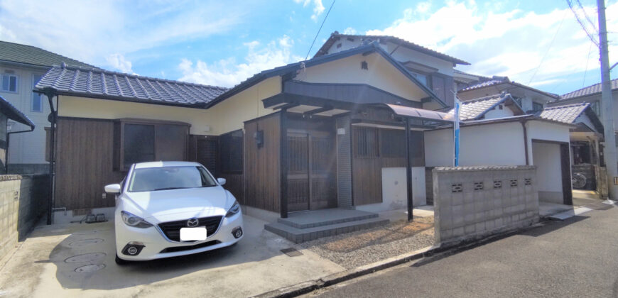 Casa à venda em Niihama, Kiauchicho por ¥23,000/mês