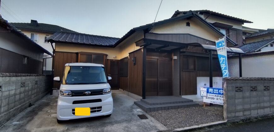 Casa à venda em Niihama, Kiauchicho por ¥23,000/mês