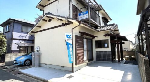 Casa à venda em Takamatsu, Otakamicho por ¥36,000/mês