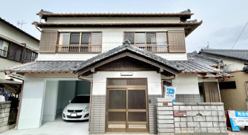 Casa à venda em Aki, Honmachi por ¥29,000/mês