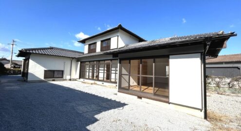 Casa à venda em Higashikagawa, Sanbonmatsu por ¥41,000/mês