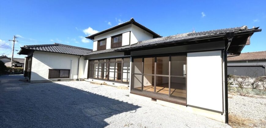 Casa à venda em Higashikagawa, Sanbonmatsu por ¥41,000/mês