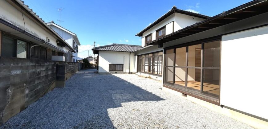 Casa à venda em Higashikagawa, Sanbonmatsu por ¥41,000/mês