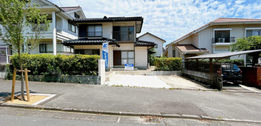 Casa à venda em Tokushima, Kamiyamachi por ¥46,000/mês