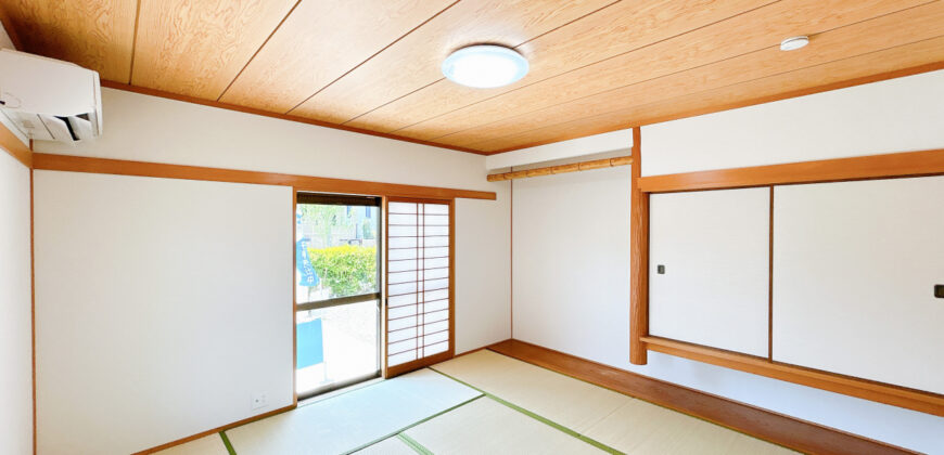 Casa à venda em Tokushima, Kamiyamachi por ¥46,000/mês