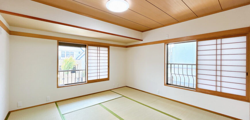 Casa à venda em Tokushima, Kamiyamachi por ¥46,000/mês