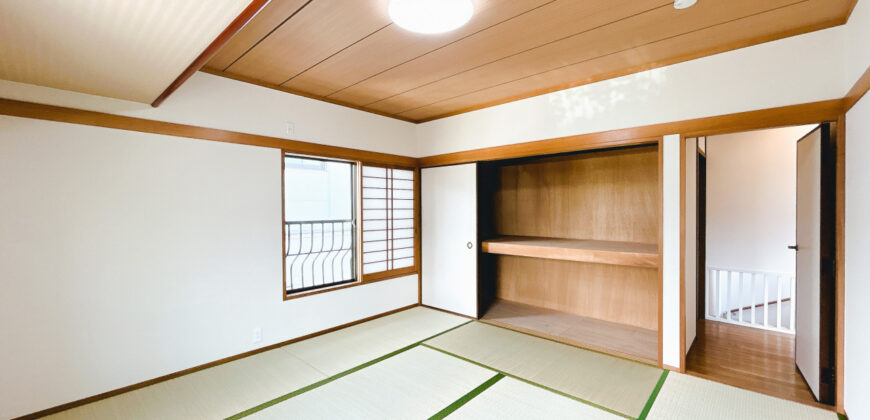 Casa à venda em Tokushima, Kamiyamachi por ¥46,000/mês