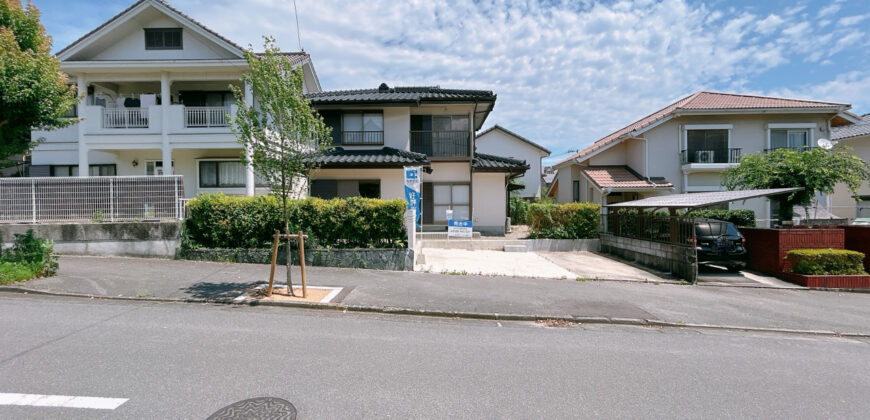 Casa à venda em Tokushima, Kamiyamachi por ¥46,000/mês