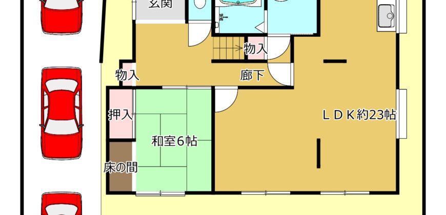 Casa à venda em Yokkaichi, Kawaradacho por ¥,000/mês