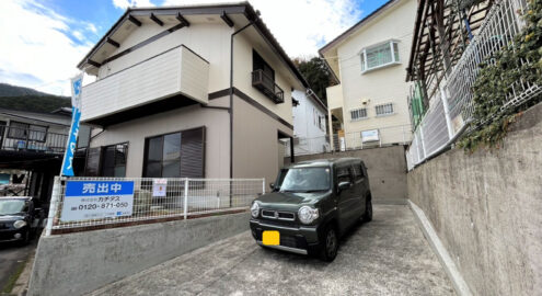 Casa à venda em Shikokuchuo, Kamikashicho por ¥24,000/mês