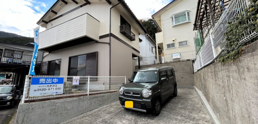 Casa à venda em Shikokuchuo, Kamikashicho por ¥24,000/mês