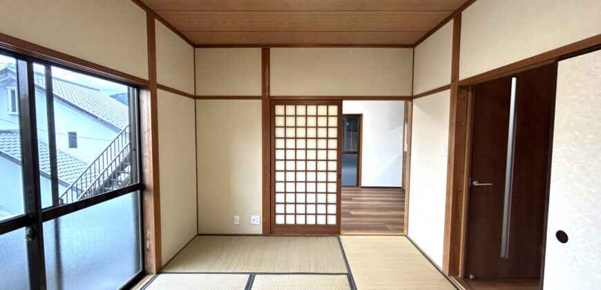 Casa à venda em Shikokuchuo, Kamikashicho por ¥24,000/mês