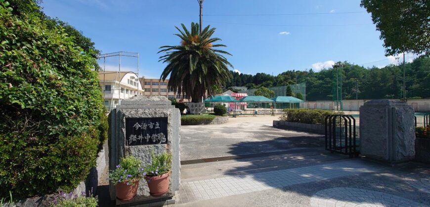 Casa à venda em Imabari, Kokubu por ¥48,000/mês