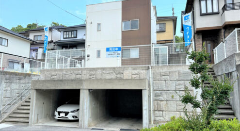 Casa à venda em Imabari, Kokubu por ¥48,000/mês