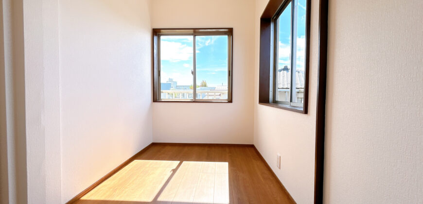 Casa à venda em Fukui, Takatsukacho por ¥41,000/mês