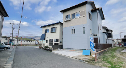 Casa à venda em Fukui, Takatsukacho por ¥41,000/mês