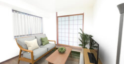 Apartamento à venda em Fukui, Fukui por ¥47,000/mês