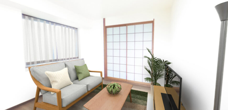 Apartamento à venda em Fukui, Fukui por ¥47,000/mês