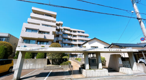 Apartamento à venda em Fukui, Fukui por ¥47,000/mês