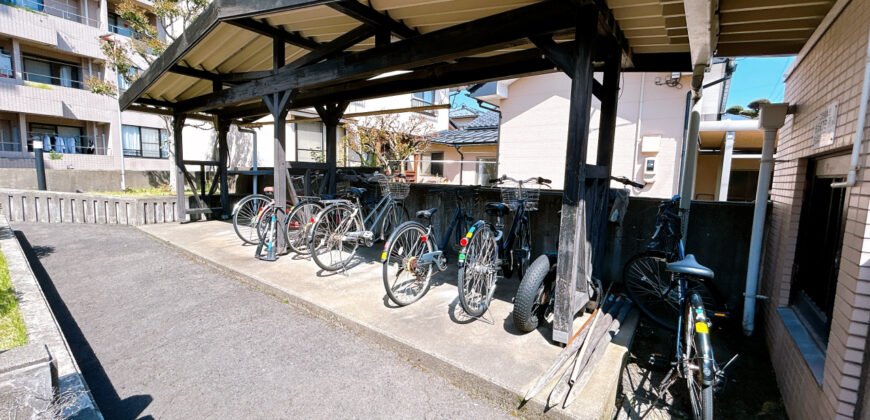 Apartamento à venda em Fukui, Fukui por ¥47,000/mês