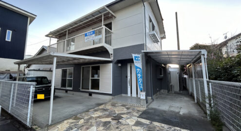 Casa à venda em Saijo, Ashio por ¥33,000/mês