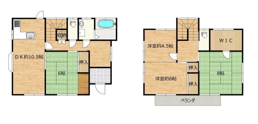 Casa à venda em Saijo, Ashio por ¥33,000/mês