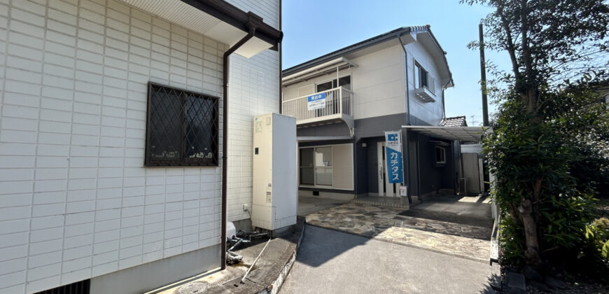 Casa à venda em Saijo, Ashio por ¥33,000/mês