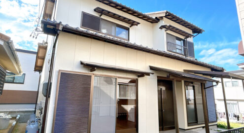 Casa à venda em Yokkaichi, Ikarugacho por ¥40,000/mês