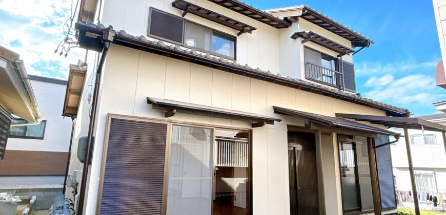 Casa à venda em Yokkaichi, Ikarugacho por ¥40,000/mês