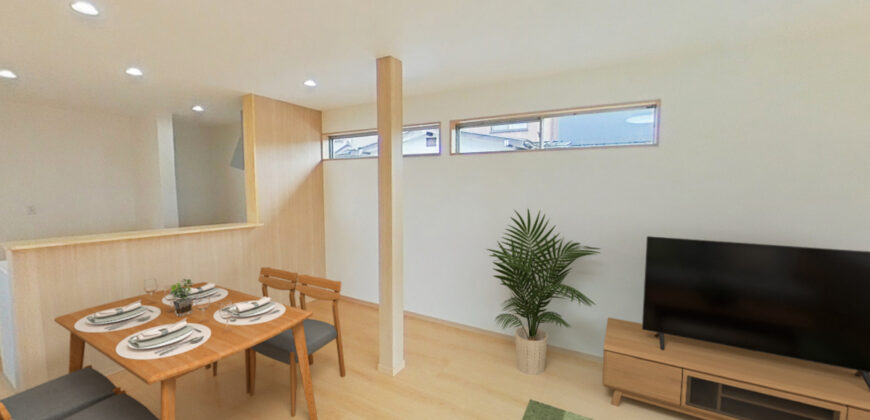 Casa à venda em Echizen, Fujimigaoka por ¥32,000/mês