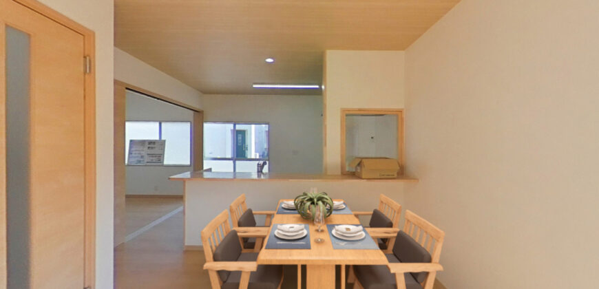 Casa à venda em Tsuruga, Kumonmei por ¥48,000/mês