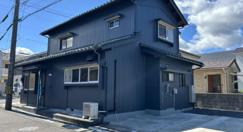 Casa à venda em Tsuruga, Kumonmei por ¥48,000/mês