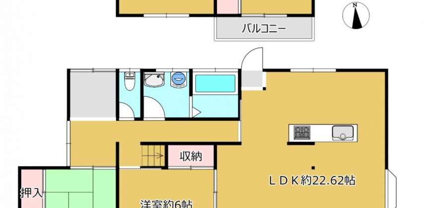 Casa à venda em Yokkaichi, Ojita por ¥63,000/mês