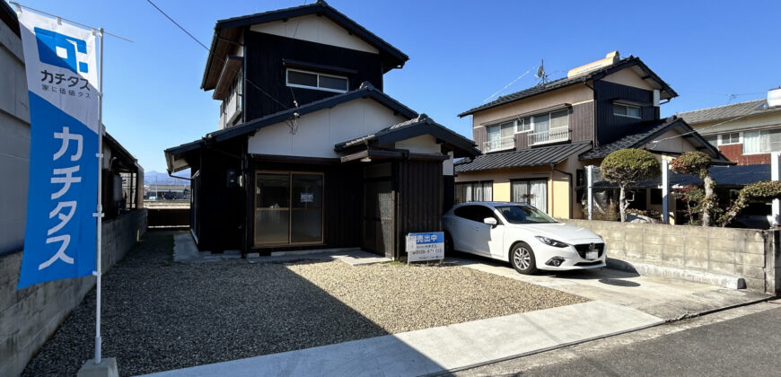 Casa à venda em Saijo, Shufu por ¥34,000/mês