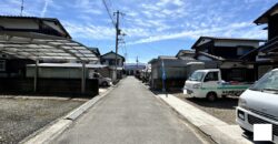 Casa à venda em Saijo, Shufu por ¥34,000/mês