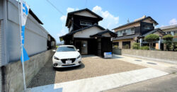 Casa à venda em Saijo, Shufu por ¥34,000/mês