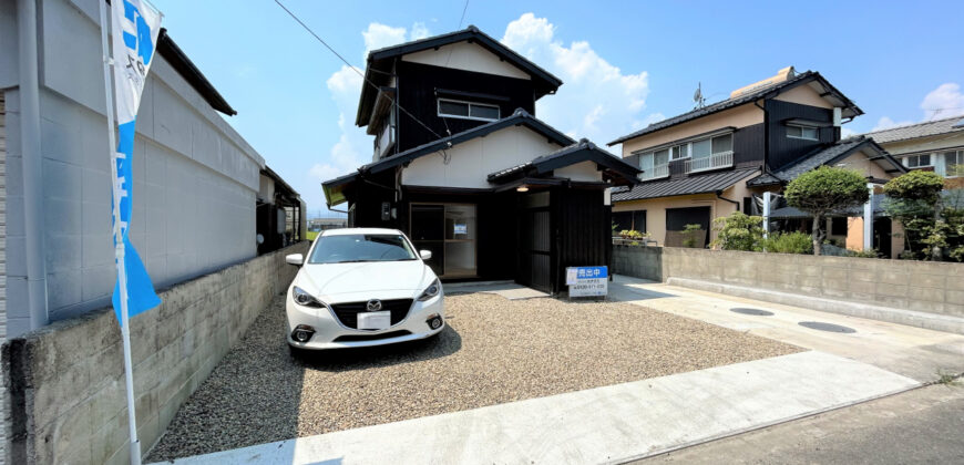 Casa à venda em Saijo, Shufu por ¥34,000/mês