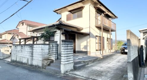 Casa à venda em Mitoyo, Shimokatsuma por ¥40,000/mês