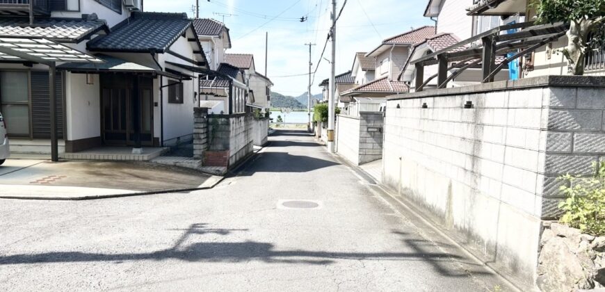 Casa à venda em Mitoyo, Shimokatsuma por ¥40,000/mês