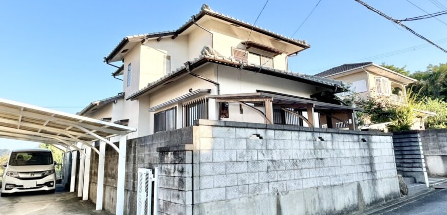 Casa à venda em Mitoyo, Shimokatsuma por ¥40,000/mês